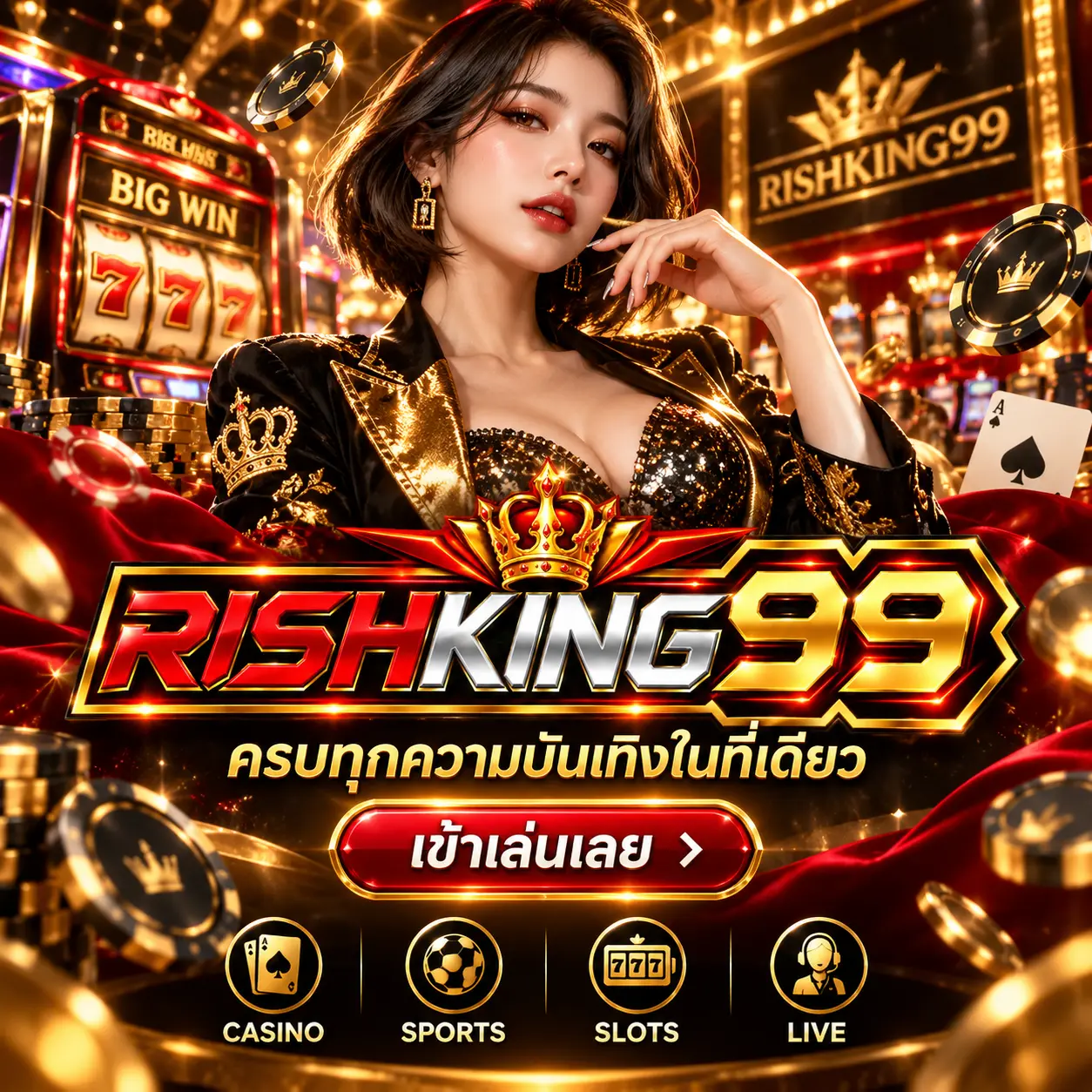 RISHKING99